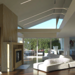 Geometric Modular Lounge Customizable Sectional Sofa Collection with Mix-Match Design