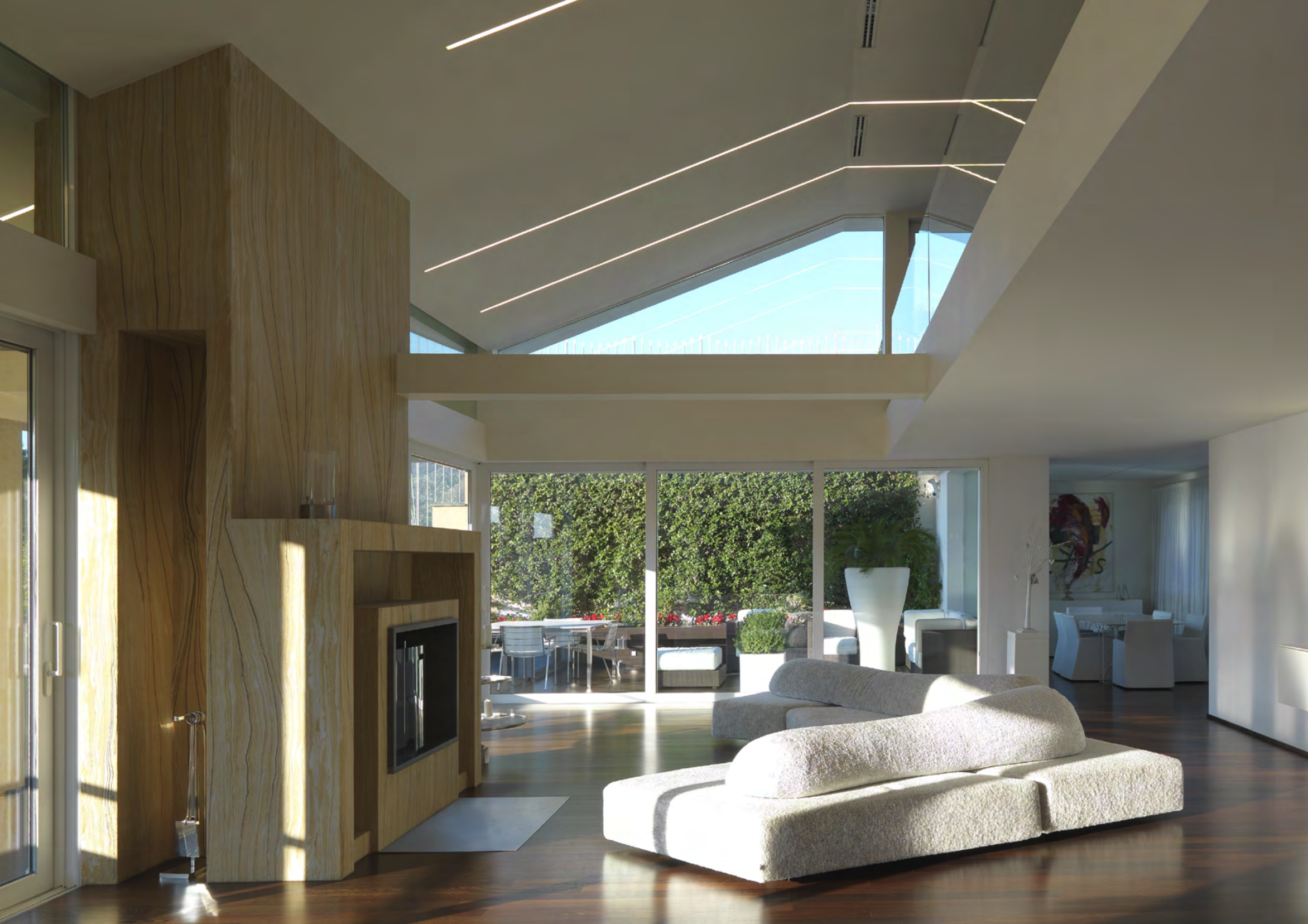 Geometric Modular Lounge Customizable Sectional Sofa Collection with Mix-Match Design