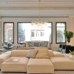 Removable Upholstery Sofa Feather Topper Adjustable Feet Solid Wood Frame