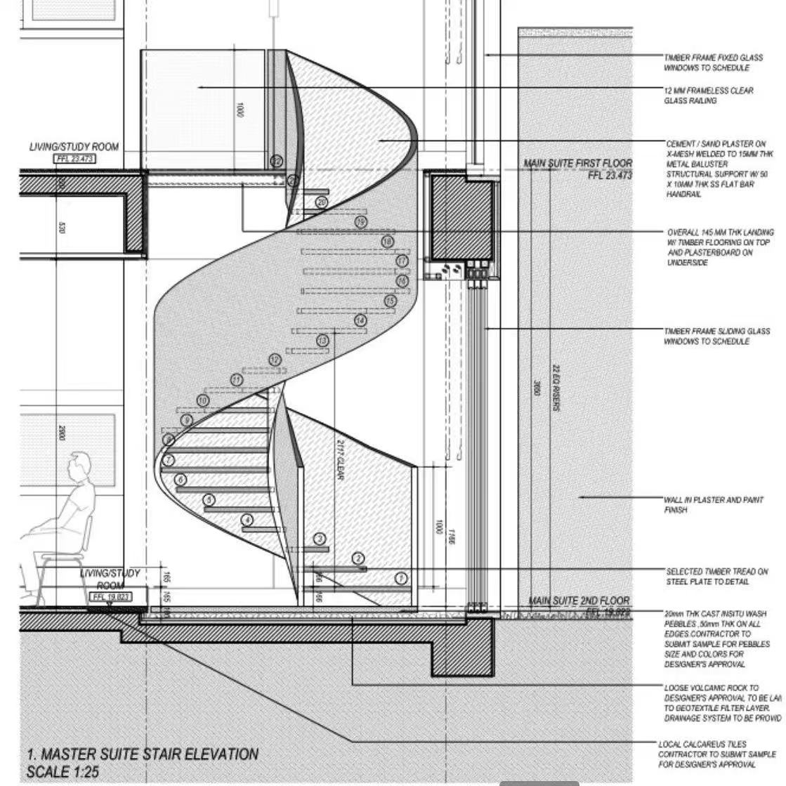 Construction drawing