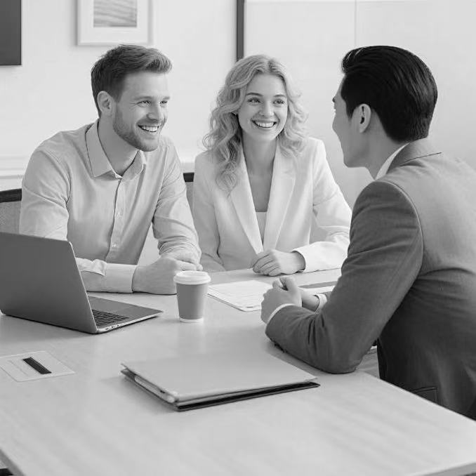 Preliminary consultation