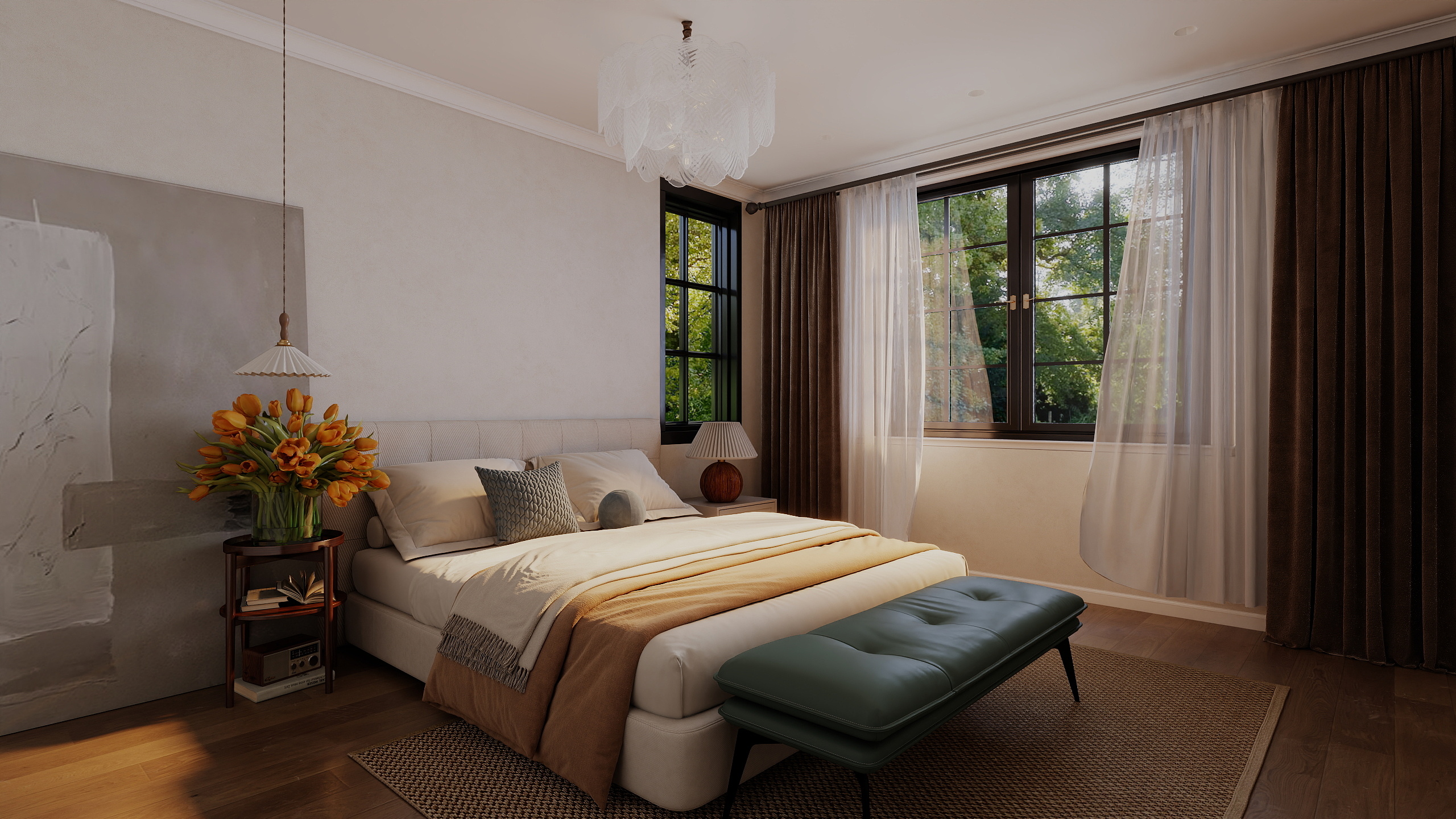 Crafted For Modern Living