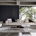 Luxury Modular Sofa with Pocket Spring Comfort & Removable Covers