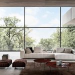 Luxury Modular Sofa with Pocket Spring Comfort & Removable Covers