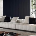 Luxury Modular Sofa with Pocket Spring Comfort & Removable Covers