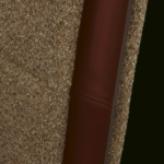 Modern Fabric Bed Queen King Size with upholstered headboard