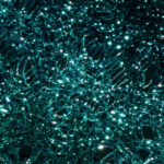 Luxury Gilded Wire Mesh Pedestal Accent Chair Modern Artistic Sculptural Design