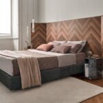 Beige Modern Travertine Hexagonal Side Tables Minimalist Stone Accent Pieces