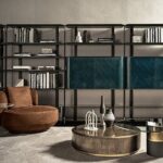 Emerald Velvet Swivel Accent Chair with Lumbar Pillow Modern Curved Design