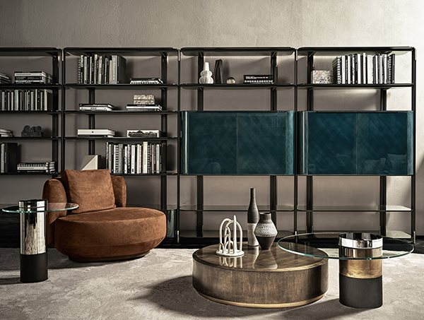 Emerald Velvet Swivel Accent Chair with Lumbar Pillow Modern Curved Design