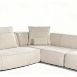 Sculptural Modular Sofa Customizable For Comfort With Premium Materials