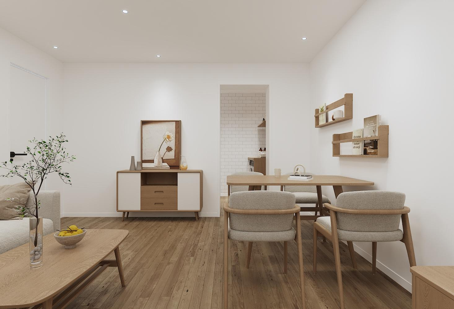 Apartment Project - George Furniture Home | High-End Custom Furniture ...
