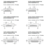 Modular Tufted Upholstered Bed Modern Panel Headboard Design