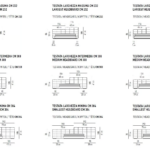 Modular Tufted Upholstered Bed Modern Panel Headboard Design