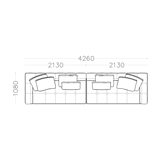 Composition1(Five-Seater)