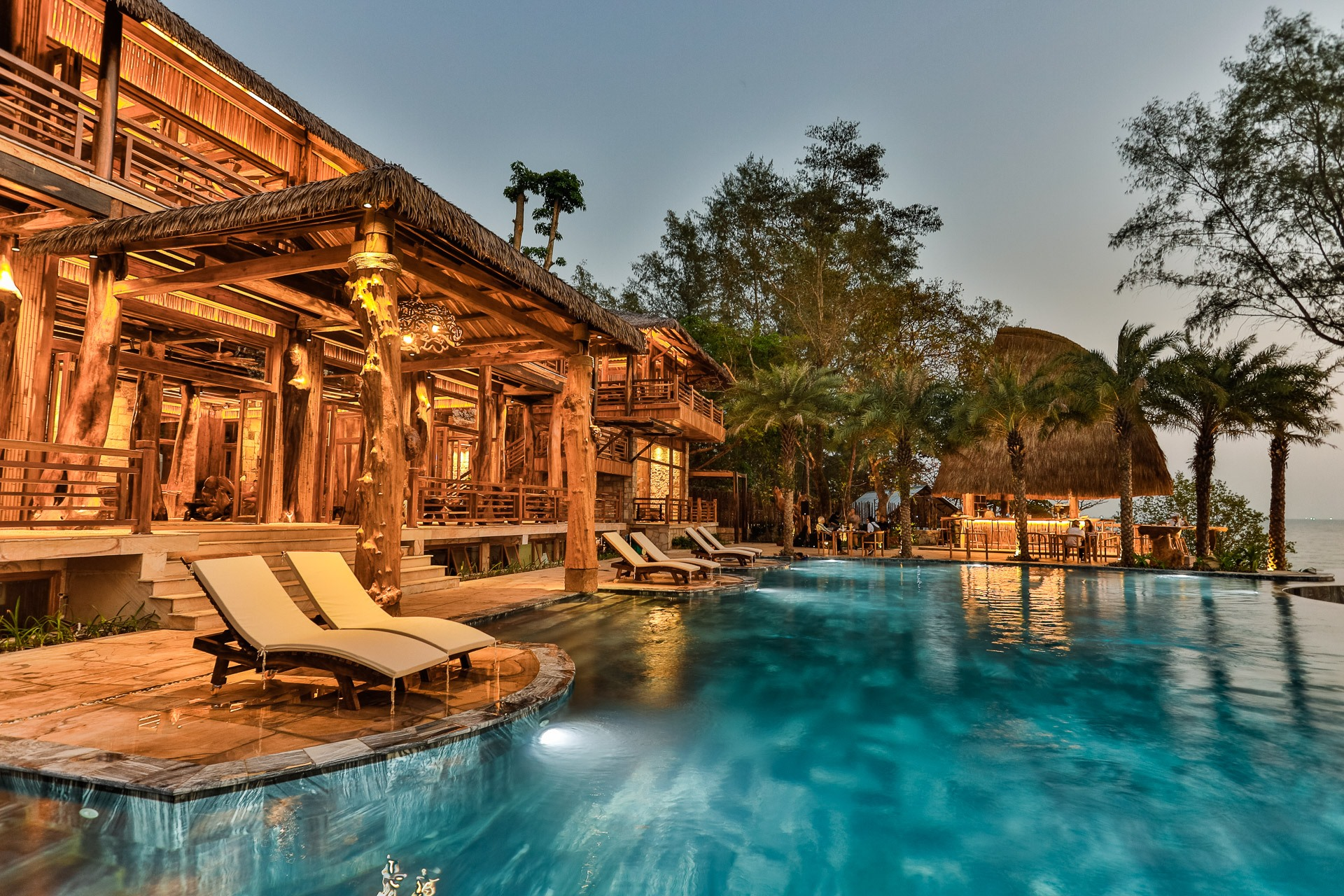 Vietnam Ocean Bay Resort