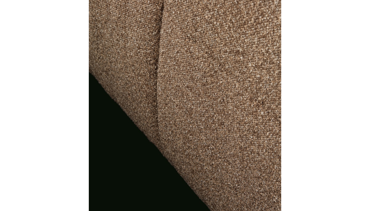 Modern Fabric Bed Queen King Size with upholstered headboard