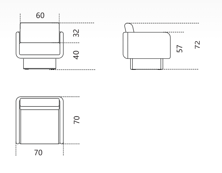 Plush Upholstered Swivel Armchair Beige Fabric Modern Compact Accent Chair