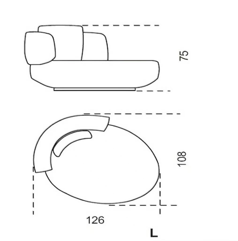Emerald Velvet Swivel Accent Chair with Lumbar Pillow Modern Curved Design