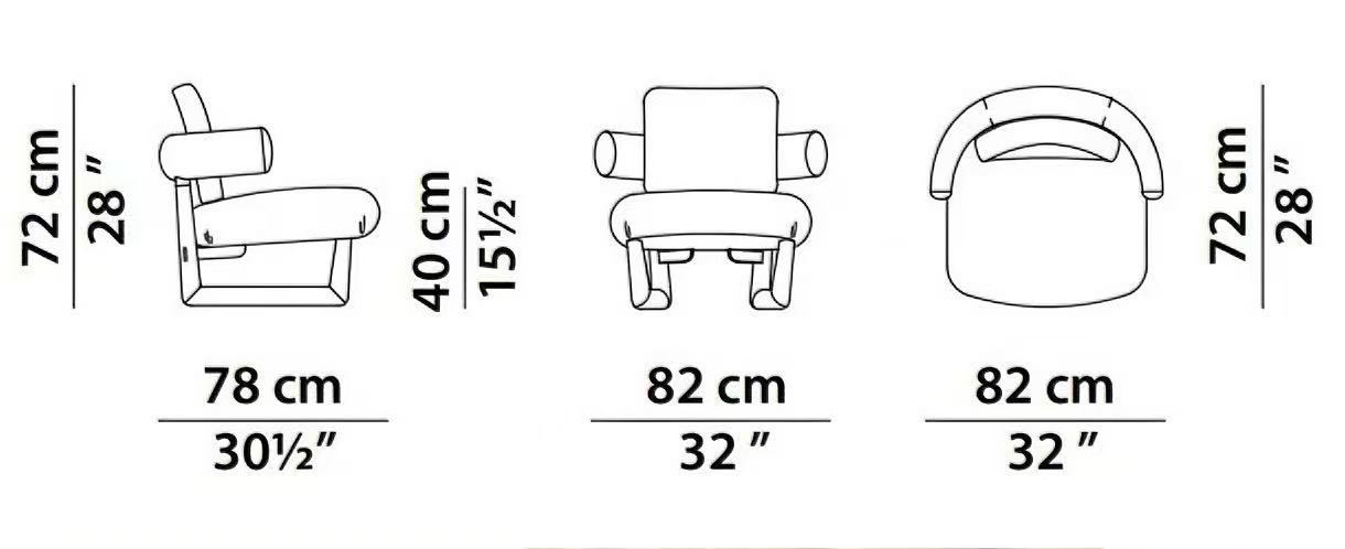 Warm Tan Suede Accent Chair with Rounded Arms and Bold Black Frame Modern Comfy Seat