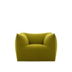Italian Modern Boucle Upholstered Iconic Comfort Chair