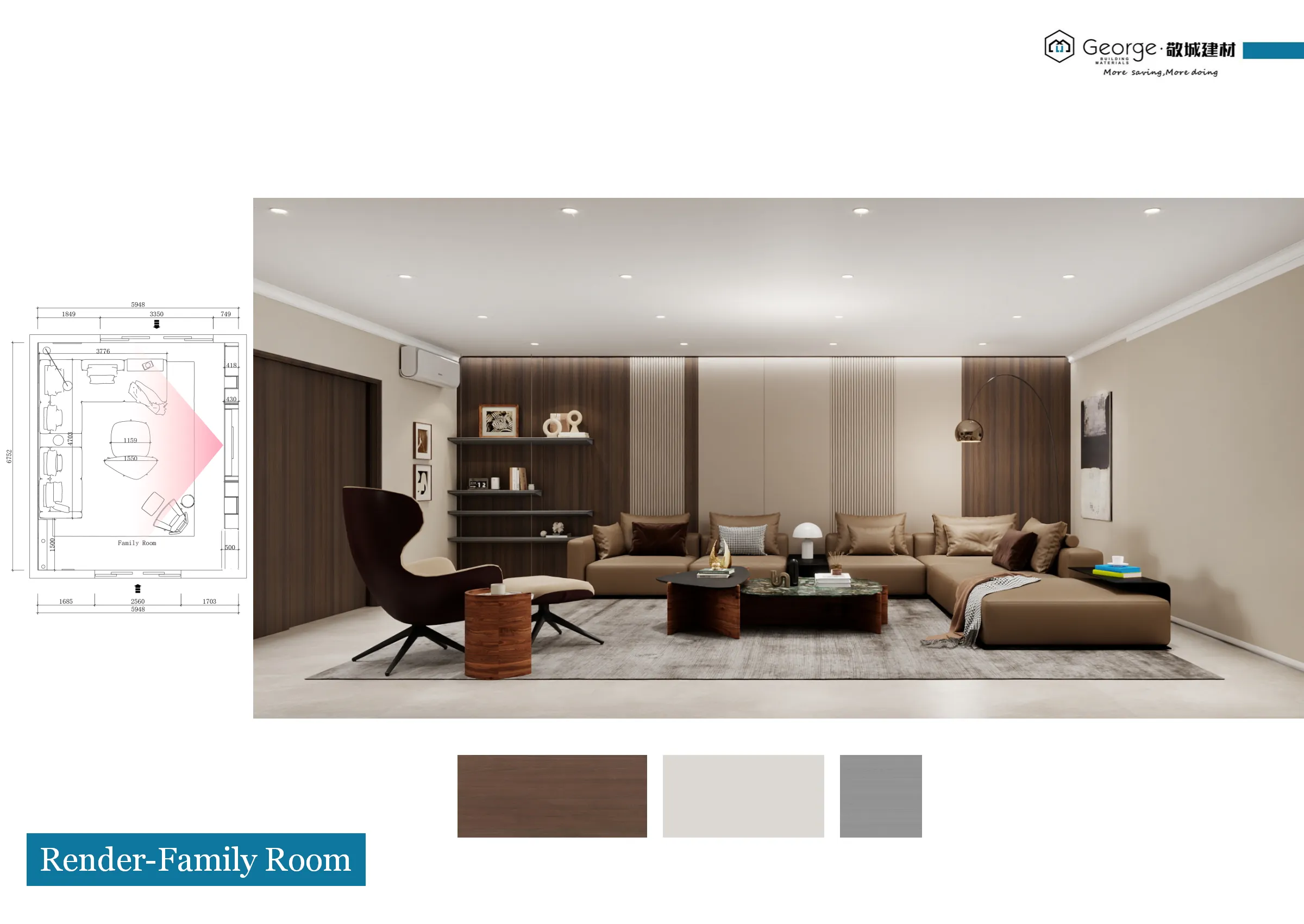 Glamorous and Elegant Home Interior Design