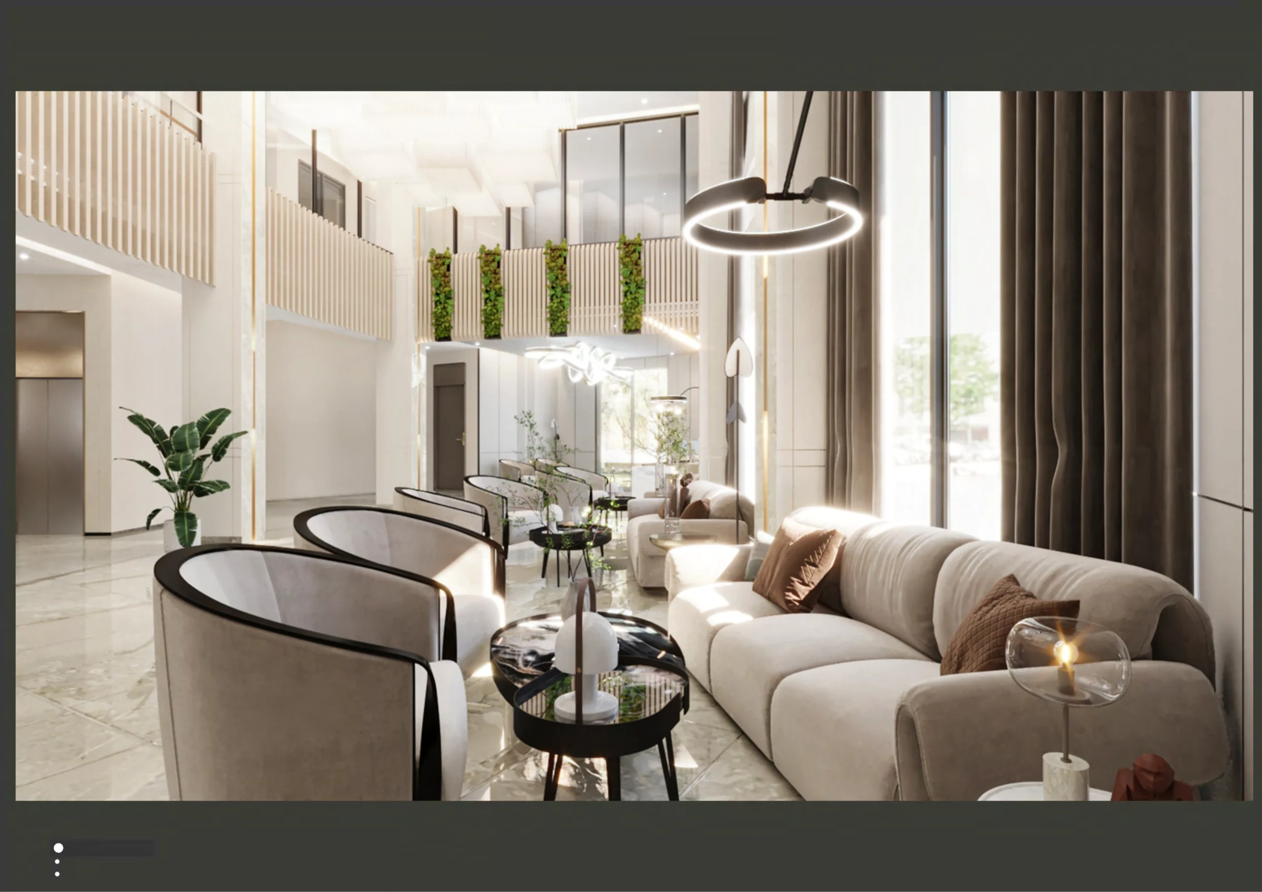 Modern Luxury BIO Hotel Project