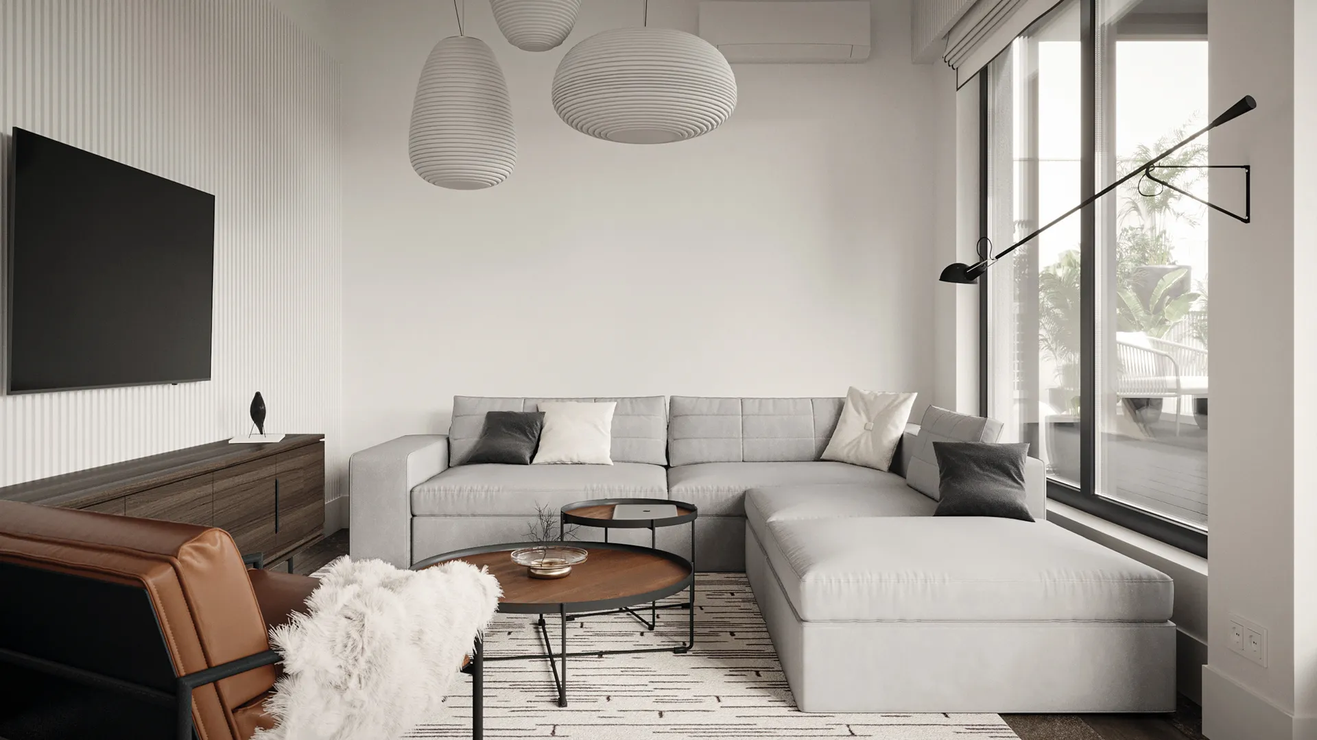 Modern Minimalist Living