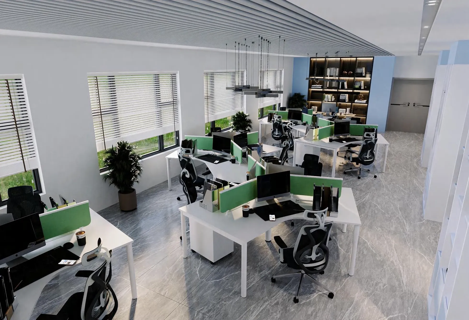 Nigeria Office Design