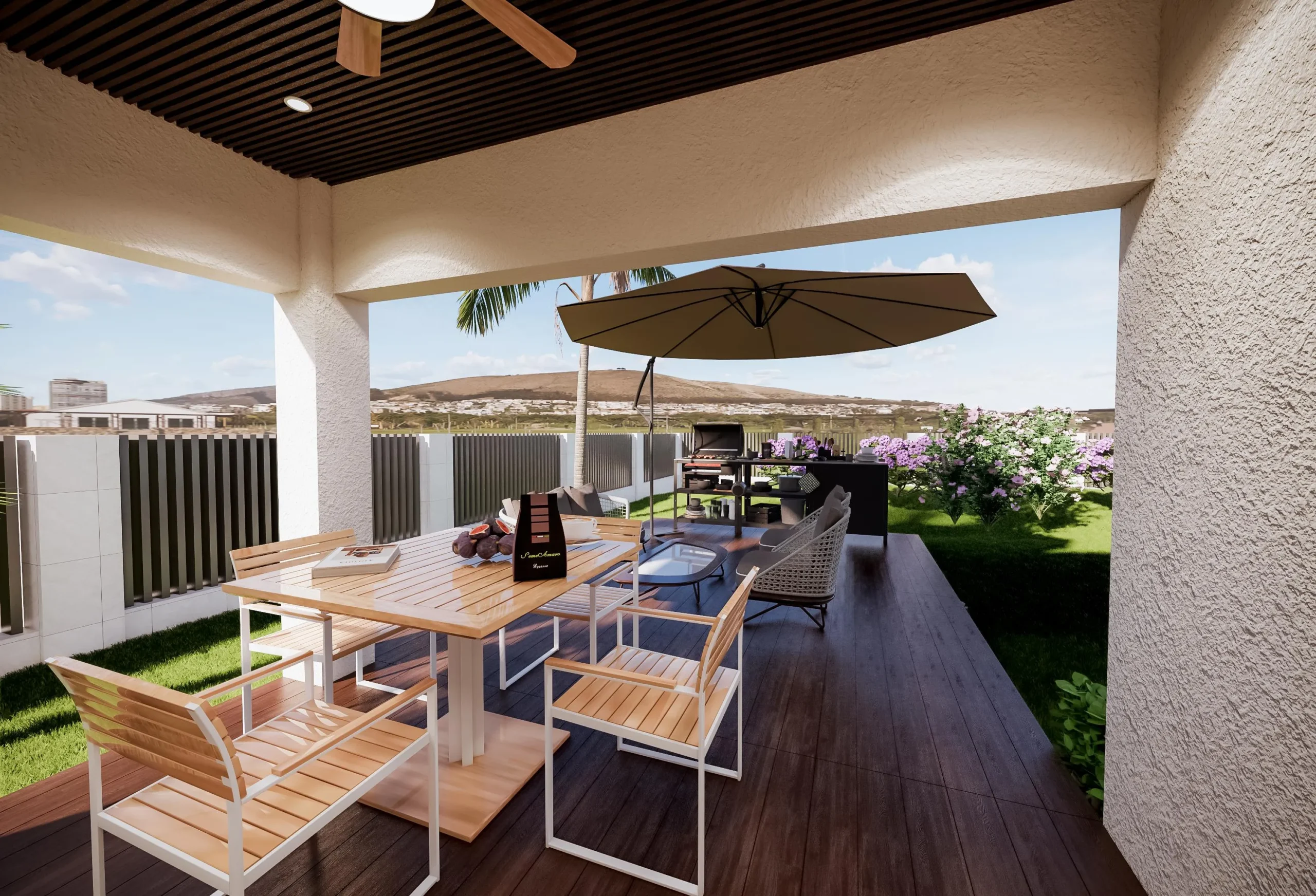 USA Luxury Villa Modern Design