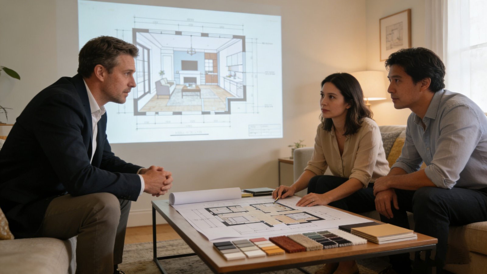 What Homeowners Can Learn From How Designers Plan Remodels - George ...