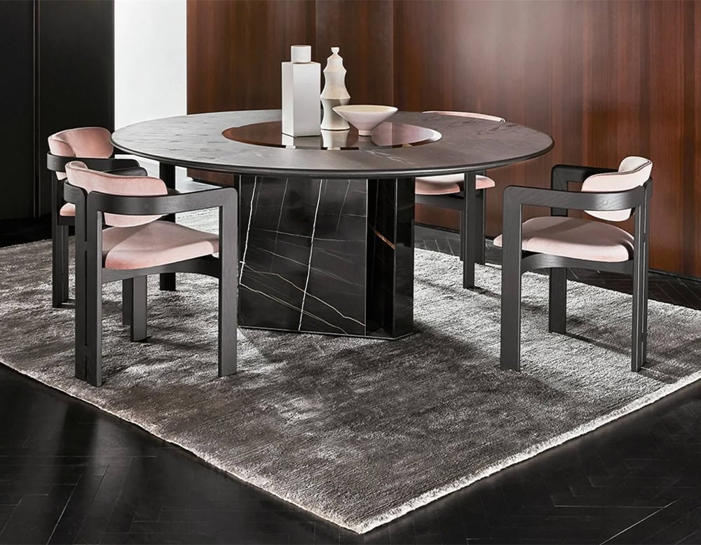 Taupe Upholstered Black Wooden Frame Modern Accent Armchair