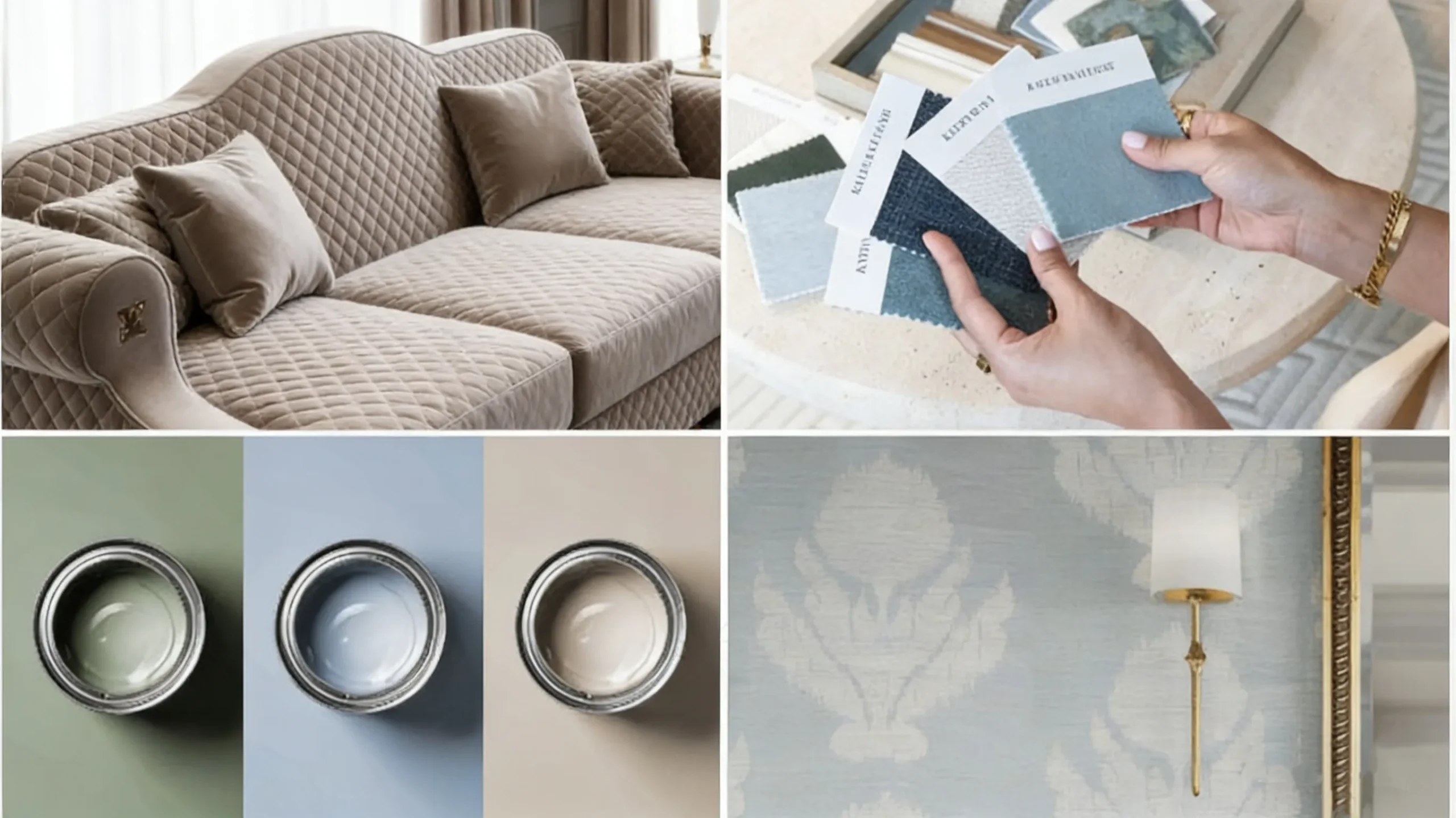 Materials Selection for Furniture