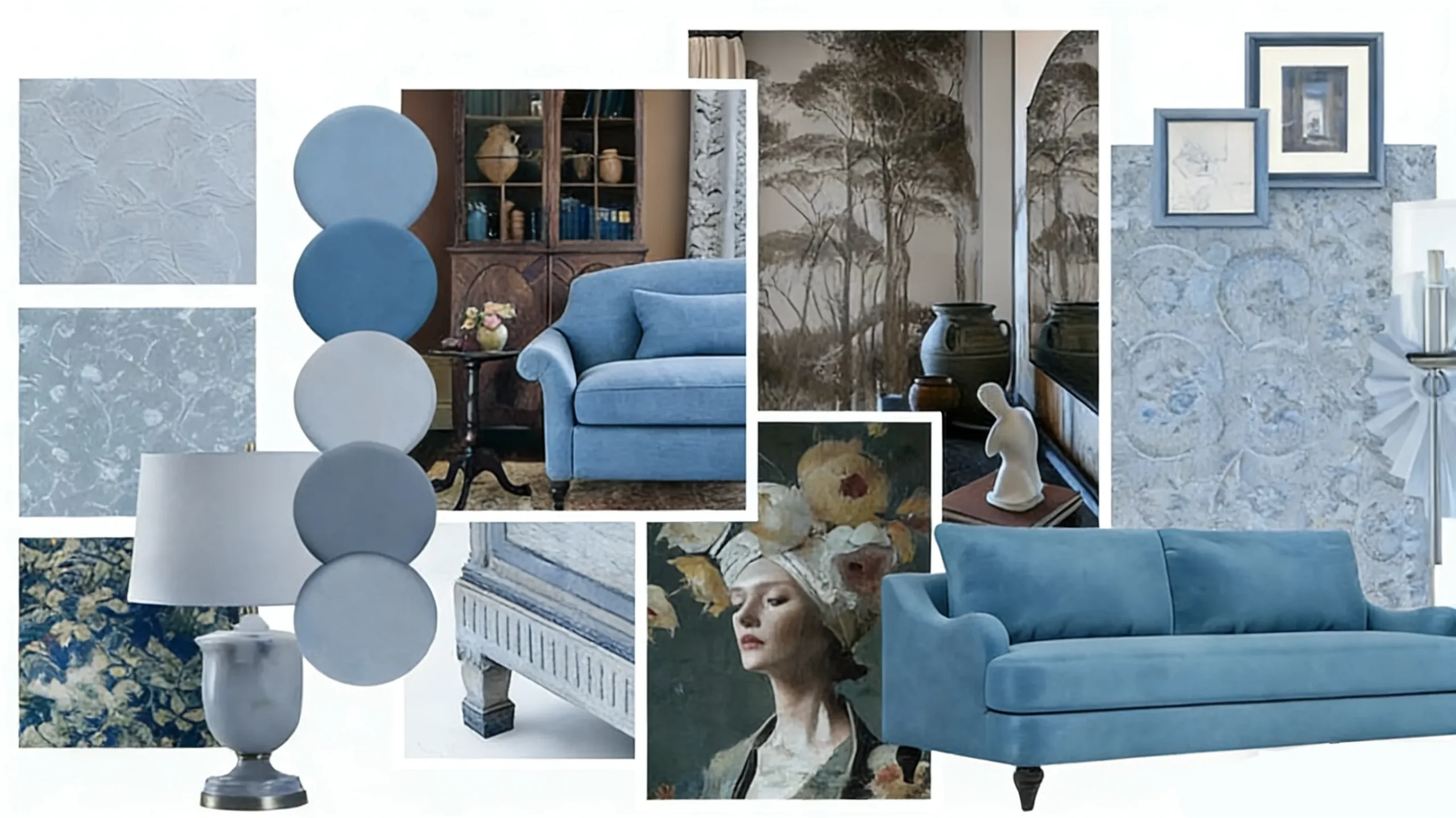 Interior Design Mood Board
