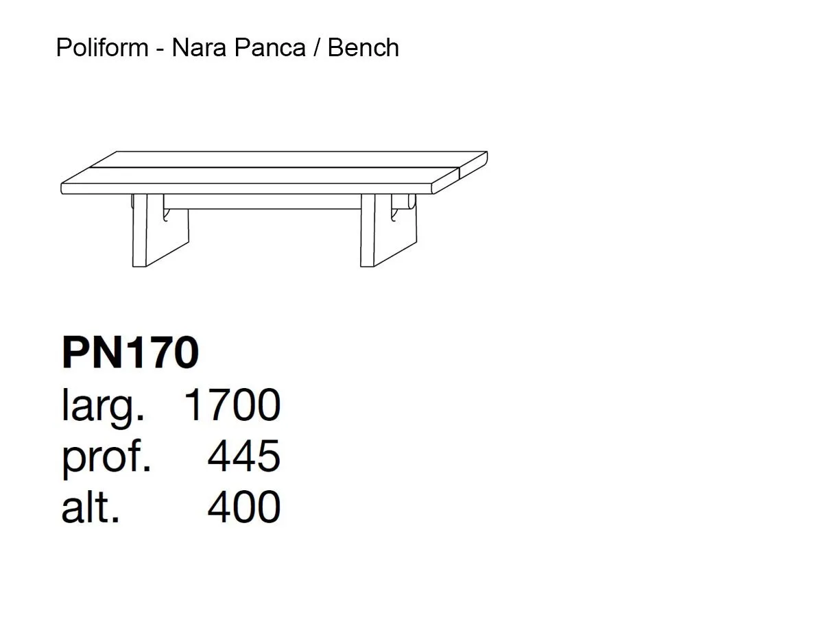 Modern Dark Wood Bench with Cushion for Entryway Living Room