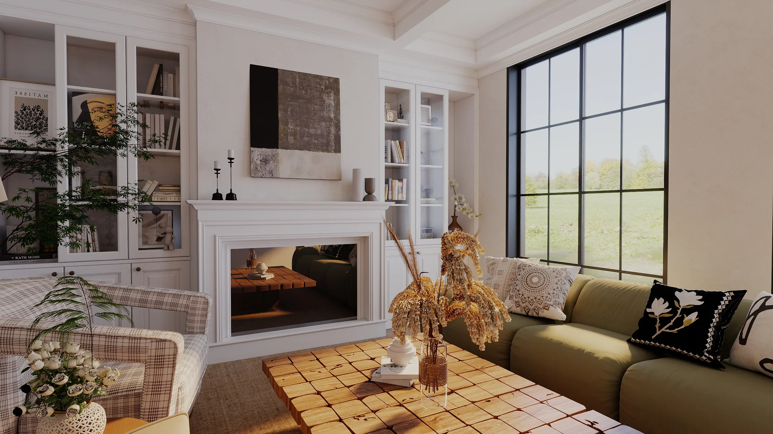 George Furniture Home