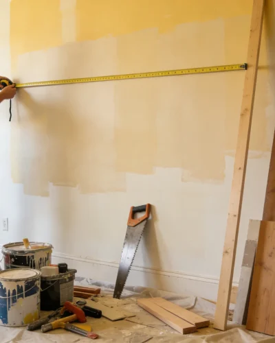 From Blueprint to Reality Understanding the Renovation Process